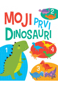 Moji prvi dinosauri