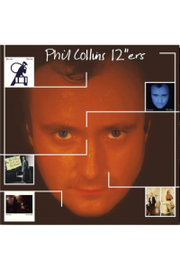 12"Ers (RSD Black Friday 2025 Black vinyl EP edition)