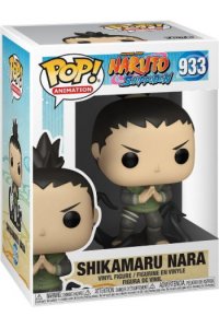 Funko Pop Animation: Naruto - Shikamaru Nara