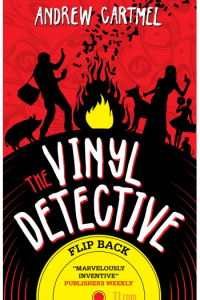 Vinyl Detective - Flip Back