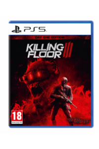 Killing Floor 3 Day One Edition