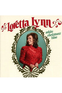 White Christmas Blue