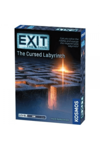 The Cursed Labyrinth