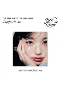 The 3Rd Ep [Ive Empathy] (Digipack Ver.) [Jangwonyoung Ver.]