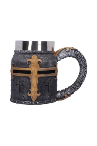Nemesis Now Crusader Tankard 17cm