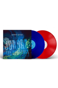 Jordan: The Comeback (blue & red vinyl)