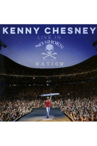 Live in No Shoes Nation