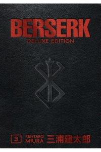 Berserk Deluxe Volume 03