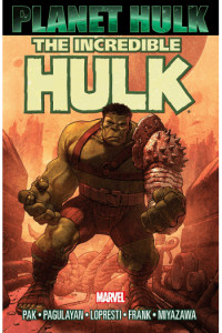 The Incredible Hulk: Planet Hulk #15