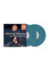 My Love Is Your Love (Blue Vinyl)