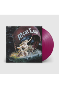 Dead Ringer (violet coloured vinyl)