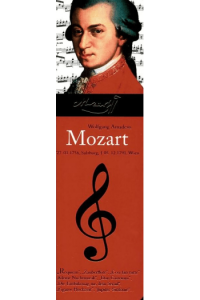 Označivač stranica, Art Nouveau, Mozart
