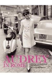 Audrey In Rome