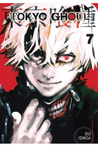 Tokyo Ghoul, Vol. 07