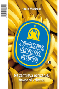 Jutarnja banana dijeta