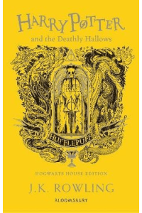 Harry Potter and the Deathly Hallows Hufflepuff PB