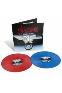 Wheels Of Steel (RSD 2025 - 45th Anni. Edt. Red + Blue vinyl)