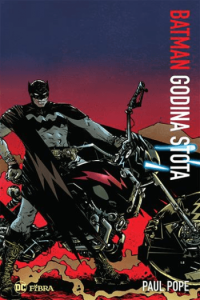 Batman: Godina stota