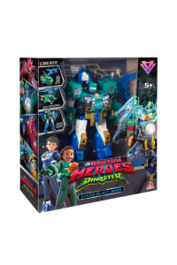 Dns: Dinoster - Transformable Robot - Stego Blast Wing