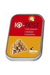 IQ-Test drveni u kutiji piramida