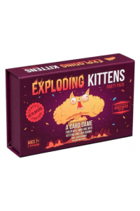 Exploding Kittens Party Pack