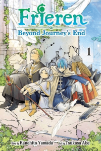 Frieren: Beyond Journey’s End, Vol. 01