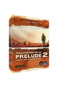 Terraforming Mars - Prelude 2