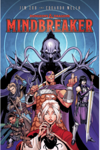 Dungeons & Dragons: Mindbreaker