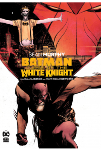 Batman: Curse of the White Knight #2