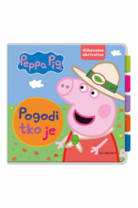 Peppa Pig: Pogodi tko je