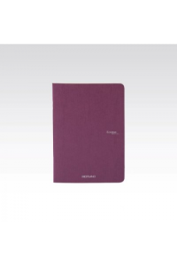 Bilježnica Fabriano Ecoqua original A4 90g 40L kocke vino 19210212