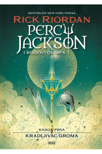 Percy Jackson i bogovi Olimpa: Kradljivac groma
