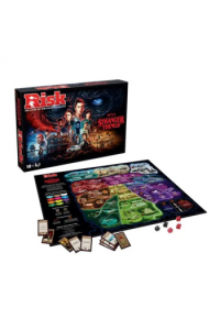 RISK - STRANGER THINGS