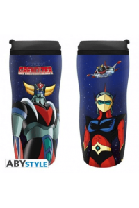Grendizer - Travel Mug "Grendizer & Duke Fleed"