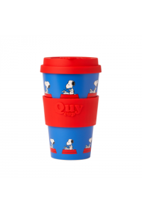 Šalica 400 ml Snoopy Writing