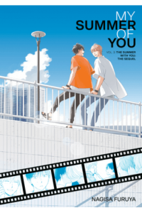 Summer With You The Sequel (My Summer Of You Vol. 3)