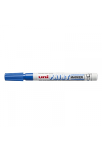 Marker Uni px-21 plavi