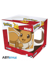 Pokemon - Mug - 320 Ml - Eevee 133 - Subli - Box