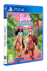 Barbie: Horse Trails
