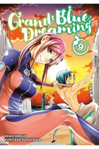 Grand Blue Dreaming, Vol. 09