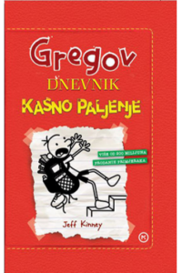Gregov dnevnik 11: Kasno paljenje