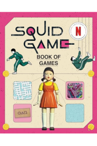 Squid Game Book of Games
