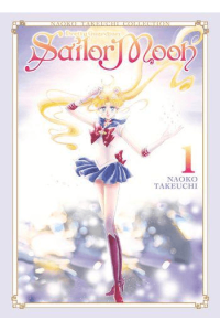 Sailor Moon 1 (Naoko Takeuchi Collection)