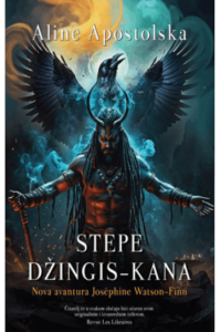 Stepe Džingis - Kana