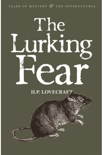 Knjiga The Lurking Fear: Collected Short Stories Volume 4 - naslovnica