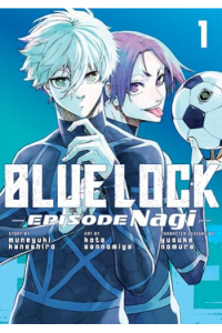 Blue Lock: Episode Nagi, Volume 1