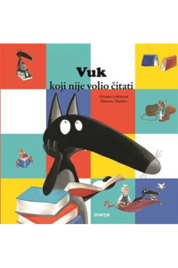 Vuk koji nije volio čitati