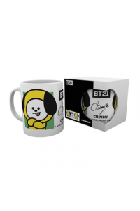 BT21 - Mug - 320 ml - Chimmy - Subli - Box