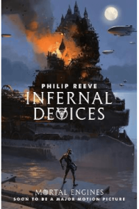 Infernal Devices (Mortal Engines #03)