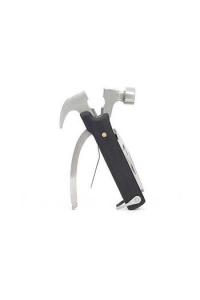 Wood Multi-Fxn Hammer Tool BK